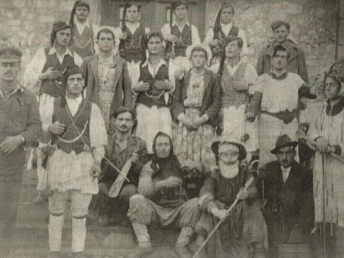 Μωμόγεροι – Μια ζωντανή μαρτυρία της ποντιακής ψυχής