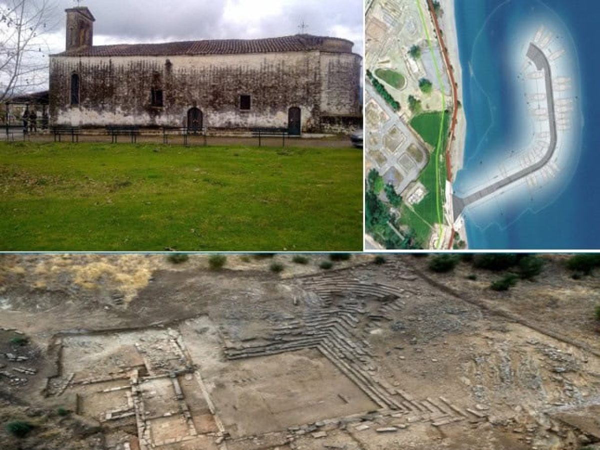 Ναύπακτος, Αγρίνιο, Μεσολόγγι: Η Αιτωλοακαρνανία αποκτά νέα έργα πολιτισμού και υποδομών