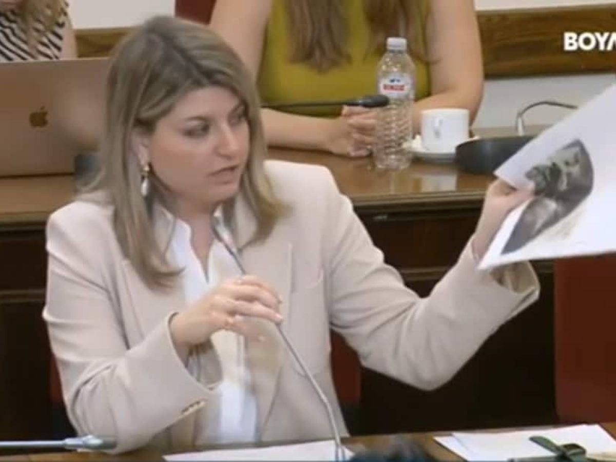 Νάγια Γρηγοράκου: «Από τις πυρκαγιές στις πλημμύρες η Λακωνία»