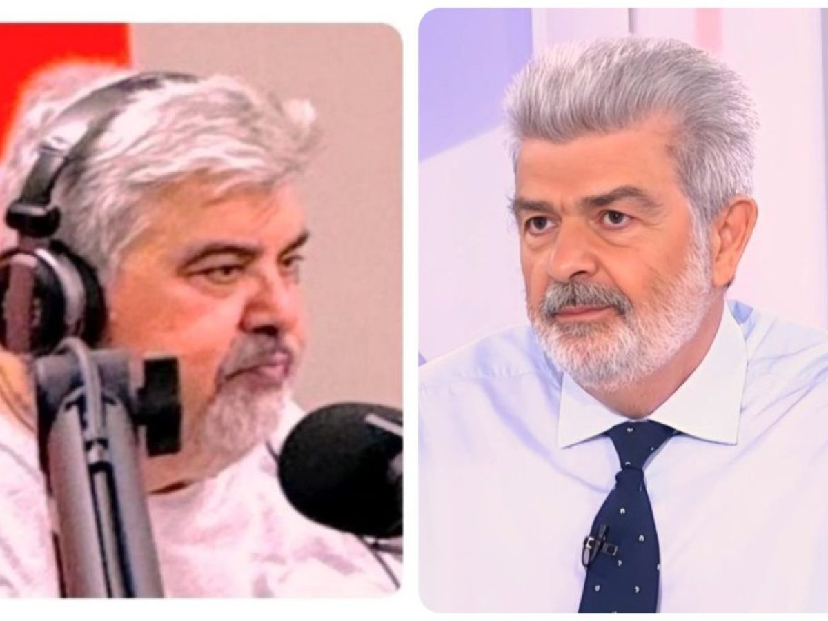 Ναπολέων Μαραβέγιας στον Ionian Galaxy 90.8: «Στόχος μας μια δίκαιη αγορά – αυστηροί έλεγχοι απέναντι στην αισχροκέρδεια»