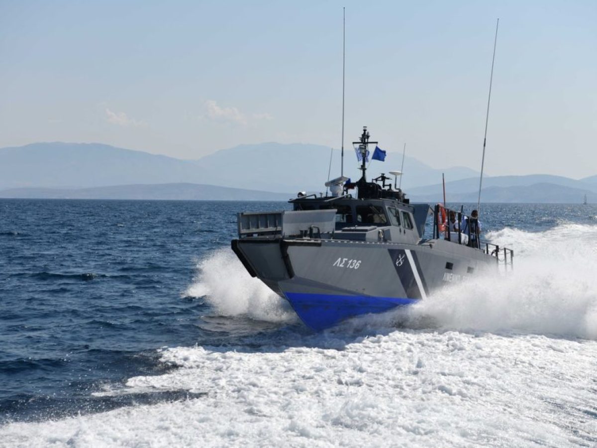 Νέα διάσωση 131 λαθρομεταναστών τα ξημερώματα στη Γαύδο