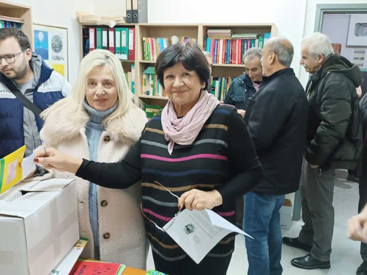 Νέα Διοικούσα Επιτροπή στο Παράρτημα Τρικάλων της Ελληνικής Μαθηματικής Εταιρείας