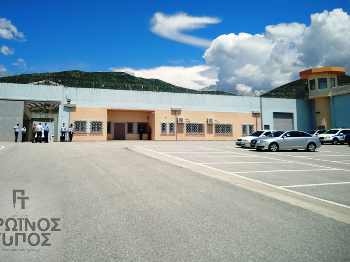Νέα επίθεση από κρατούμενο κατά υπαλλήλου Ένωση Υπαλλήλων Σωφρονιστικού Καταστήματος Δράμας  «Η ανοχή στη βία τελείωσε»