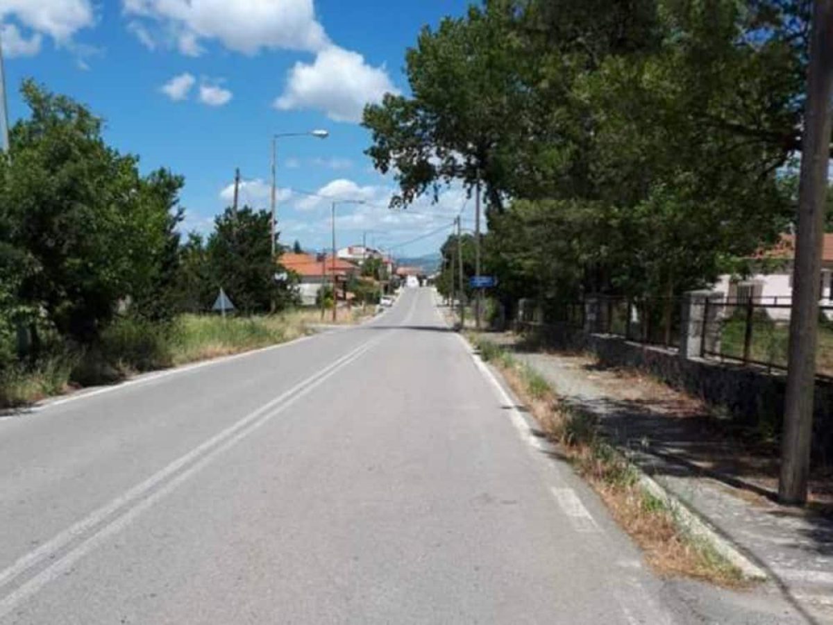 Νέα έργα με συμπληρωματική σύμβαση  στην εργολαβία για την οδική ασφάλεια