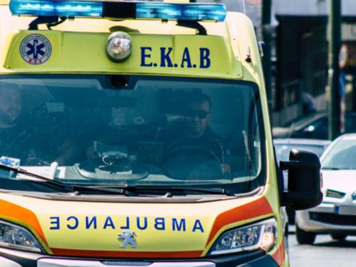 Νέα Ιωνία: Γυναίκα τραυματίστηκε σοβαρά μετά από παράσυρση από μπετονιέρα