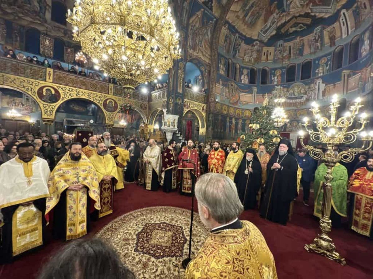 Νέα Ιωνία – Μητρόπολη – Η εορτή της Αγίας Αναστασίας της Φαρμακολυτρίας – ΦΩΤΟΡΕΠΟΡΤΑΖ