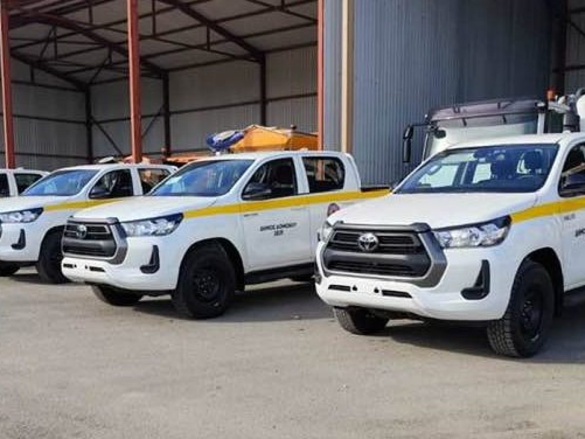Νέα οχήματα 4×4 για την Πολιτική Προστασία του Δήμου Δομοκού