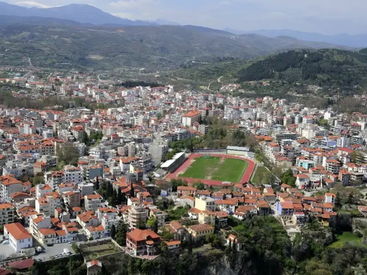 Νέα πράσινη διαδρομή στην Έδεσσα: Βελτίωση προσβασιμότητας και αναβάθμιση δημόσιων χώρων