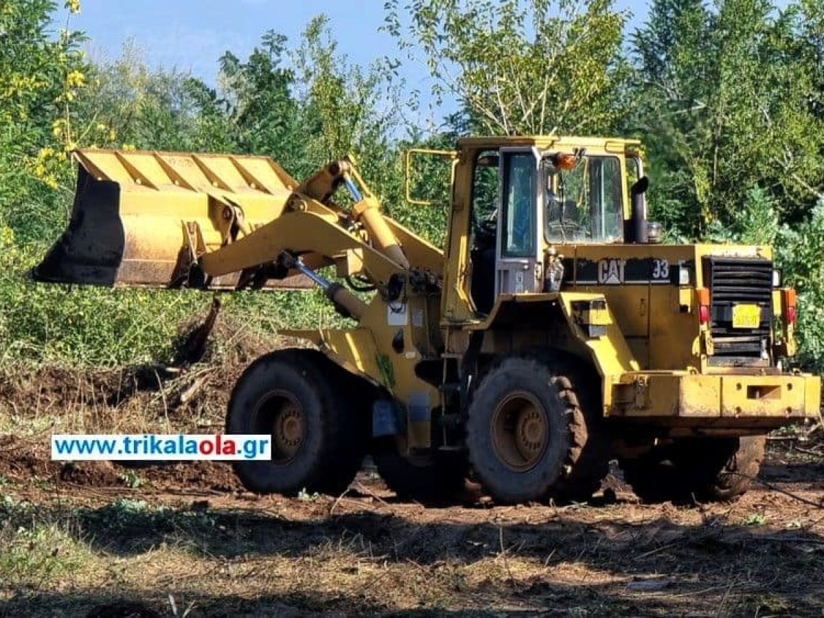Νέα σύμβαση για αποκατάσταση ζημιών στην Δ.Ε. Μυροφύλλου