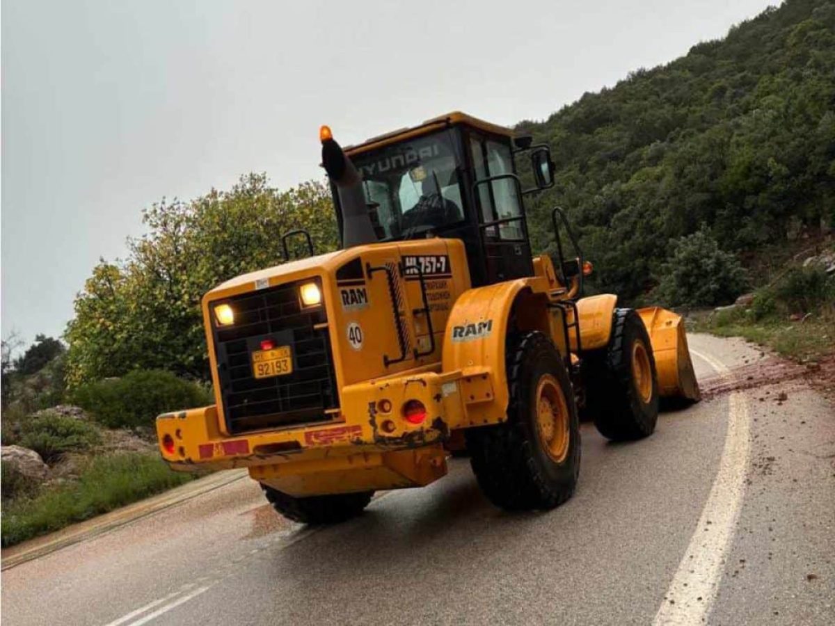 Νέο επιχειρησιακό σχέδιο «Δάρδανος 2» για τα πλημμυρικά φαινόμενα στον Δήμο Τριφυλίας