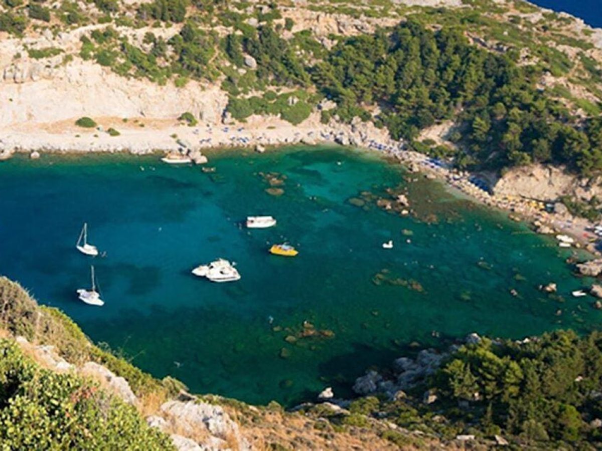 Νέο πεντάστερο ξενοδοχείο στην Ρόδο – Επένδυση ύψους 148 εκατ