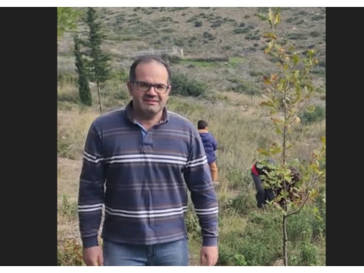 Νικήτας Σταματελόπουλος- Αντιπρόεδρος ΣΠΑΠ: «Η Πεντέλη θα ξαναγίνει πράσινη και ανθεκτική!»   