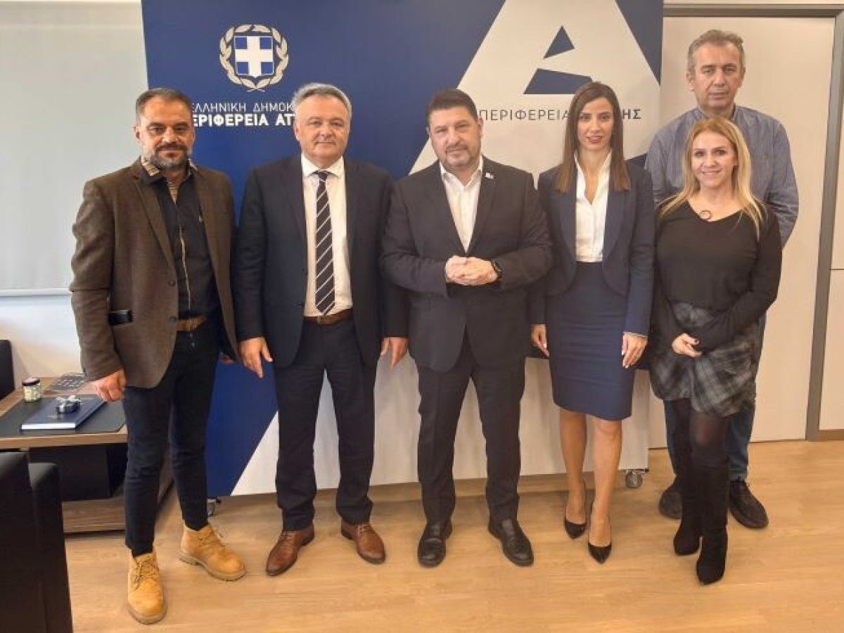 Νίκος Χαρδαλιάς: «Μια νέα εποχή ξεκινά για το λιμάνι της Σκάλας Ωρωπού – anattica