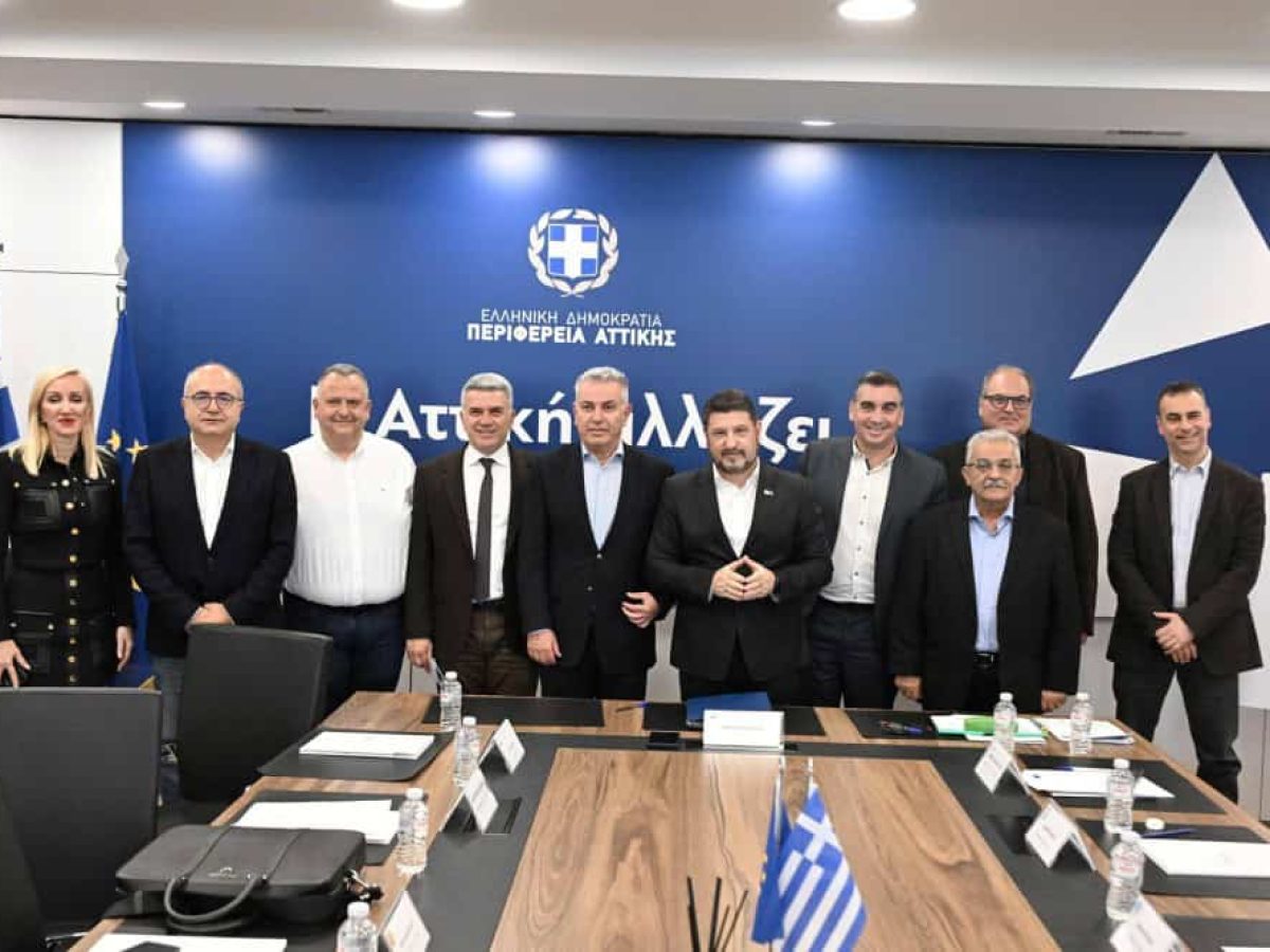 Νίκος Χαρδαλιάς: «Προχωράμε στη δημιουργία 7 νέων ΚΑΠΗ στηρίζοντας έμπρακτα πε-ρισσότερους από 5.110 ανθρώπους της τρίτης ηλικίας