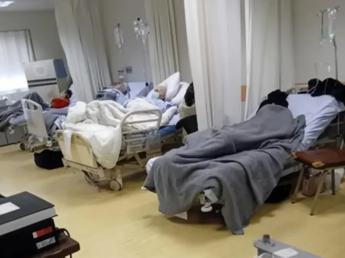 Νοσοκομείο «Άγιος Ανδρέας»: Λείπει ειδικευμένο προσωπικό