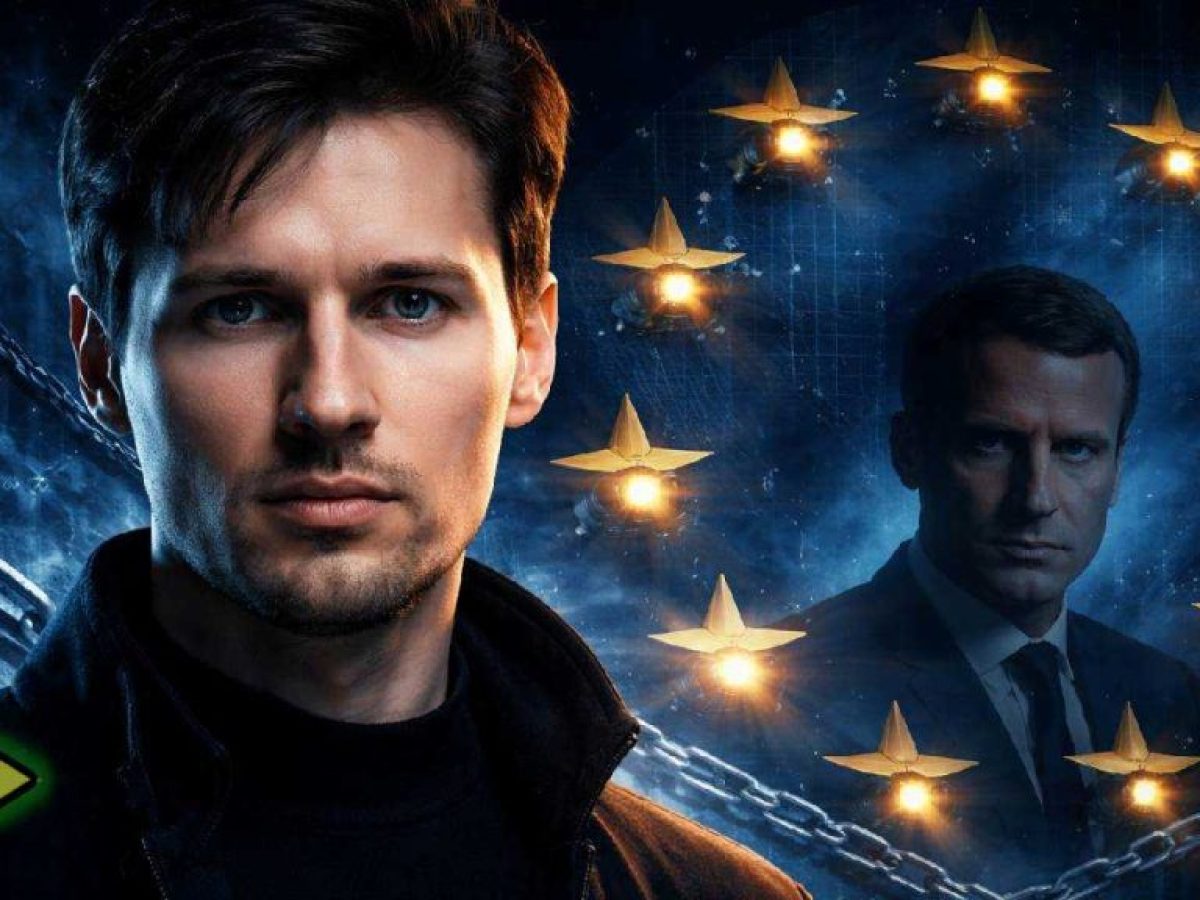 Ντούροφ κατά Ε.Ε: «Ψηφιακό γκουλάγκ», λογοκρισία, επιτήρηση και DSA