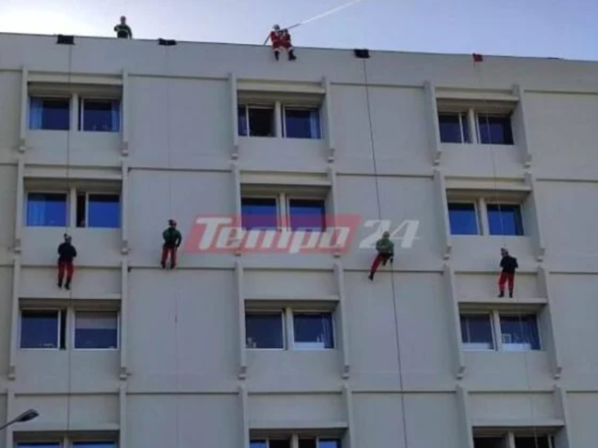 &Omicron; Ά&gamma;&iota;&omicron;&sigmaf; &Beta;&alpha;&sigma;ί&lambda;&eta;&sigmaf; &kappa;&alpha;&iota; &tau;&alpha; &xi;&omega;&tau;&iota;&kappa;ά &theta;&alpha; &mu;&omicron;&iota;&rho;ά&sigma;&omicron;&upsilon;&nu; &kappa;&alpha;&iota; &phi;έ&tau;&omicron;&sigmaf; &delta;ώ&rho;&alpha; &sigma;&tau;&alpha; &pi;&alpha;&iota;&delta;&iota;ά &tau;&omicron;&upsilon; &Pi;&Gamma;&Nu;&Pi;