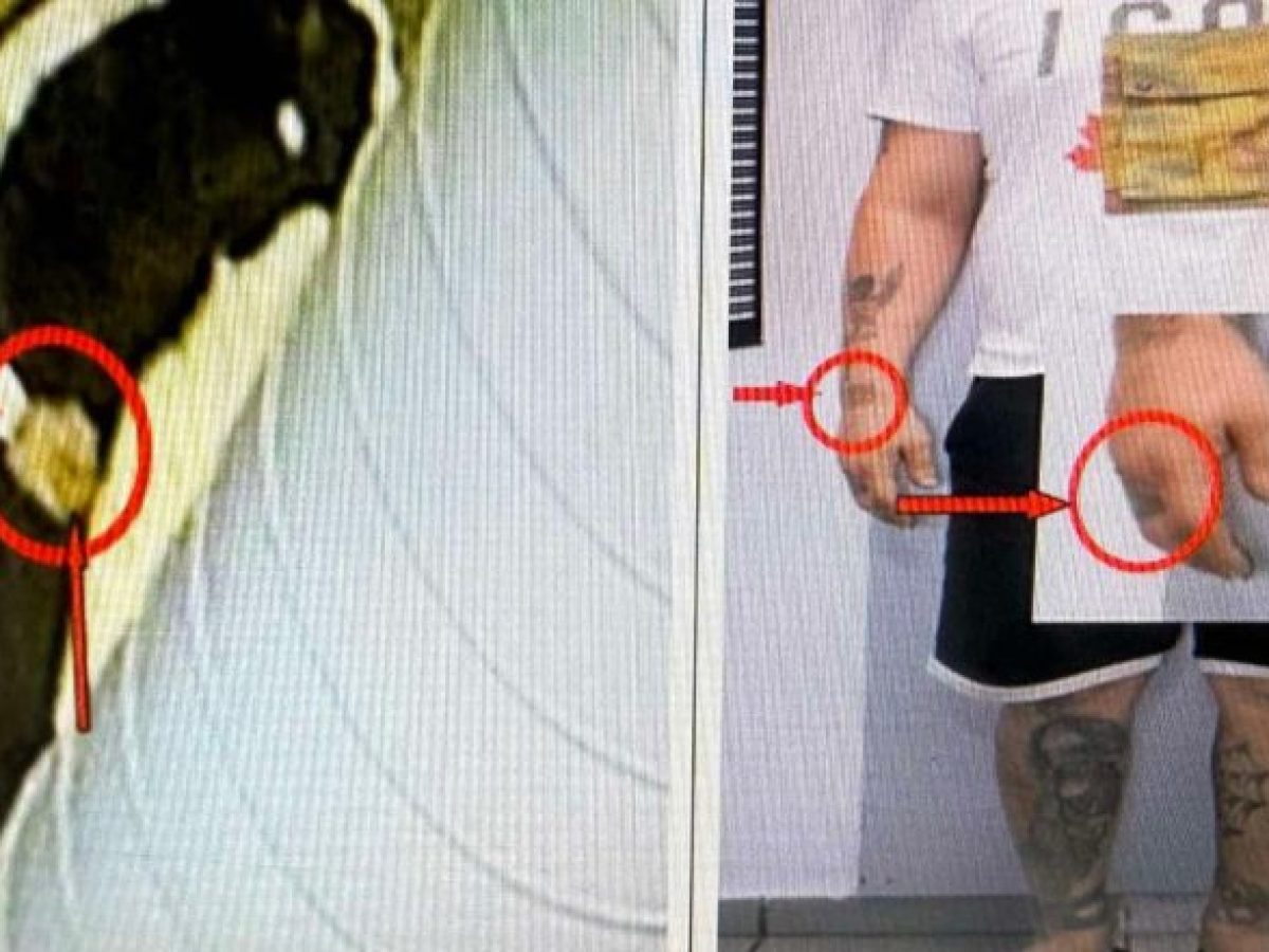 Ο “Don Μάκης” στα χέρια της Ασφάλειας