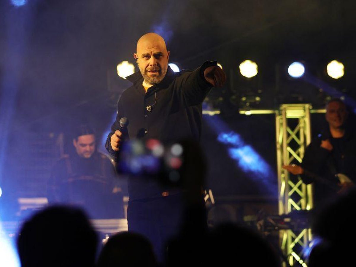 Ο Stavento δάκρυσε στη γιορτή της ΑΕΚ και ξεσήκωσε τον κόσμο (+vid)