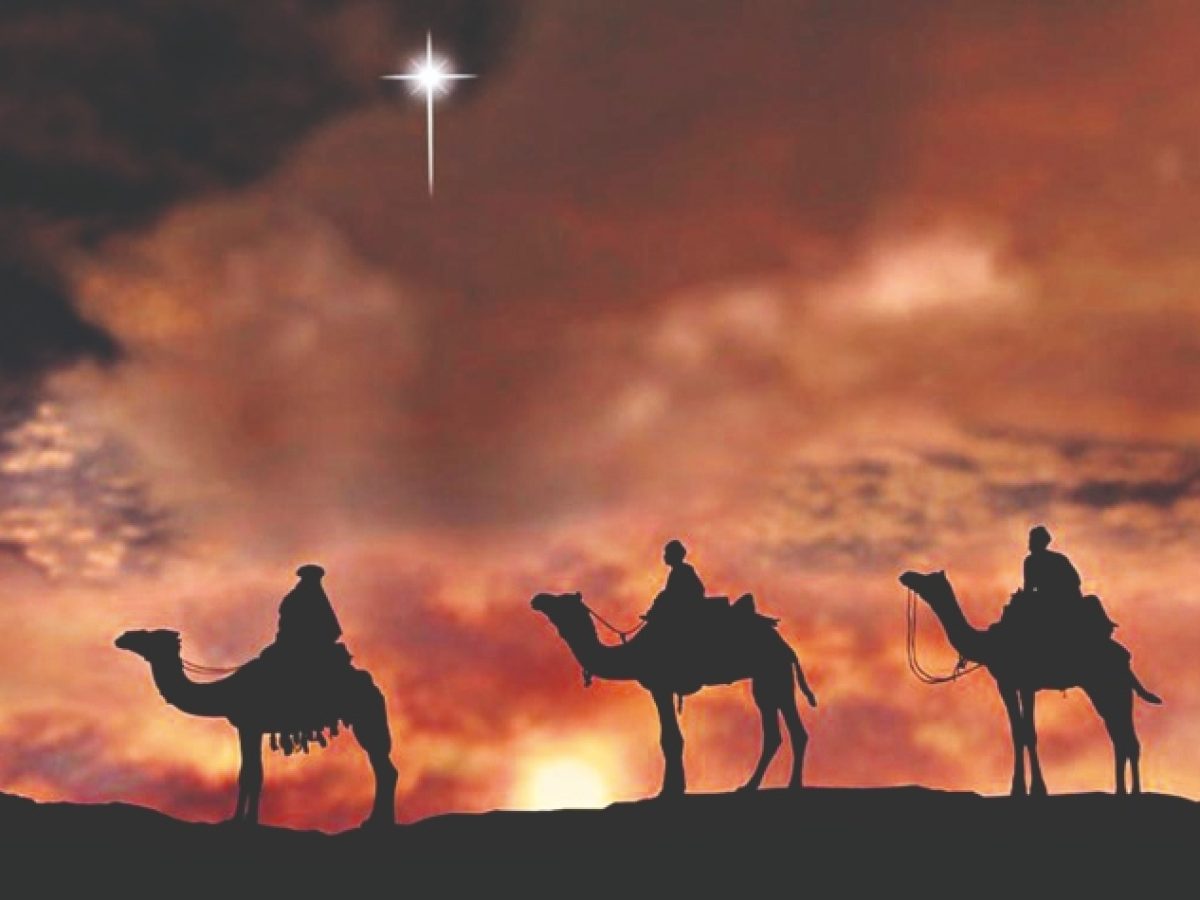 Ο Χριστός γεννήθηκε προ… Χριστού