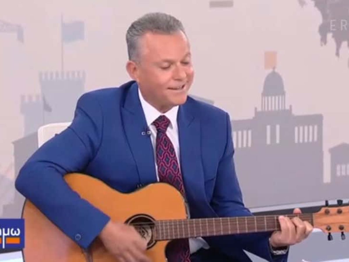 Ο Δήμαρχος Λειψών Φώτης Μάγγος έδωσε τον ρυθμό των Χριστουγέννων στην εκπομπή “Τα εν Δήμω” της “ΕΡΤnews” μαζί με το Δήμαρχο Παλλήνης Χ.Αηδόνη (video)