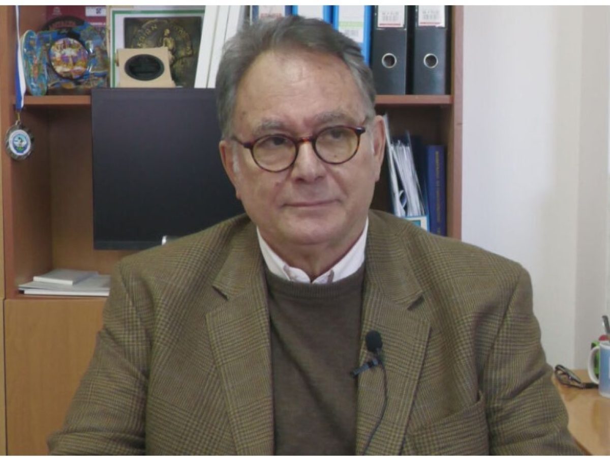 Ο Δήμαρχος Νισύρου για τα μεγάλα έργα υποδομής, την ύδρευση και την τουριστική αναβάθμιση του νησιού