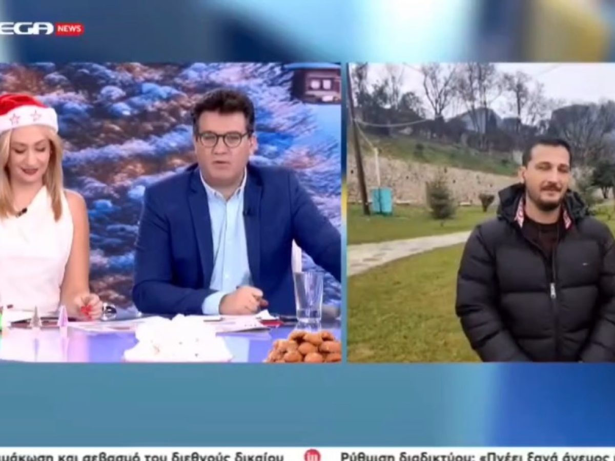 Ο Δήμος Μετεώρων ενισχύει την εξωστρέφεια με πανελλαδική τηλεοπτική παρουσία και καλεί επισκέπτες να ζήσουν τα Χριστούγεννα στην εορταστική Καλαμπάκα