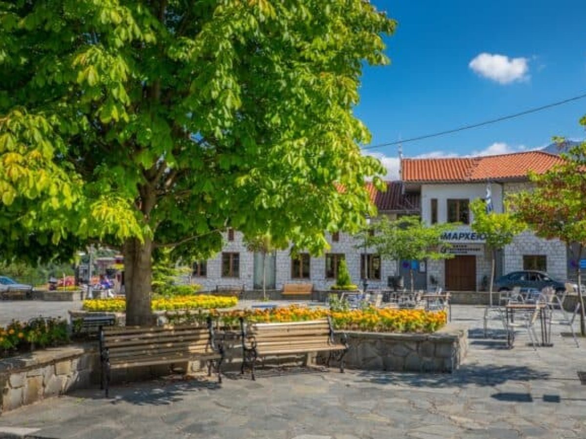 Ο Δήμος Βορείων Τζουμέρκων αντιδρά στο νέο νόμο για τα κληροδοτήματα