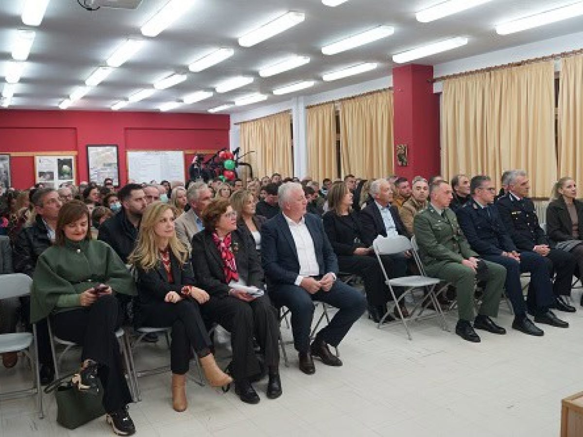 Ο Δήμος Ζίτσας τίμησε την αριστεία και τις επιτυχίες των μαθητών και μαθητριών του