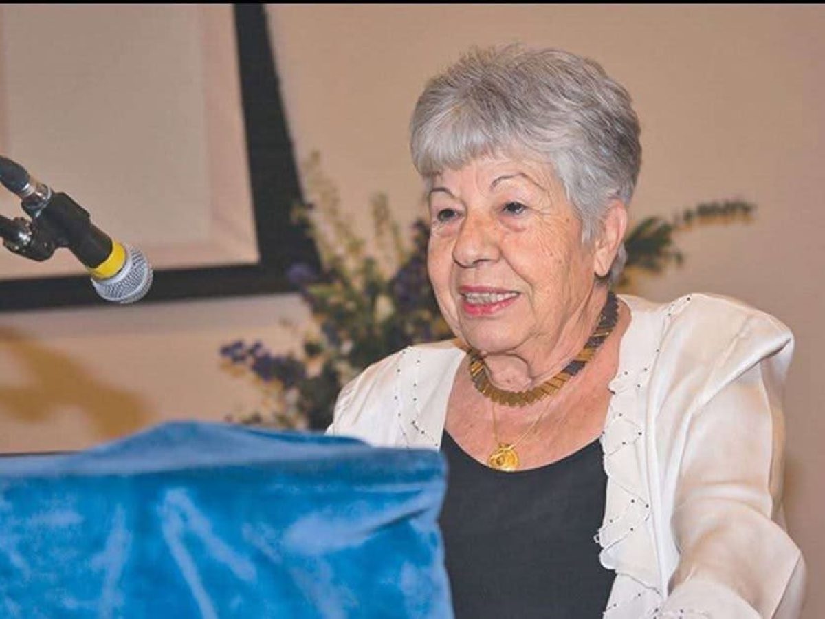 Ο Δήμος Αμοργού αποχαιρετά την αρχαιολόγο Λίλα Μαραγκού- Δήμαρχος Αμοργού: «Η μνήμη της θα παραμείνει ζωντανή σε κάθε γωνιά του νησιού μας»