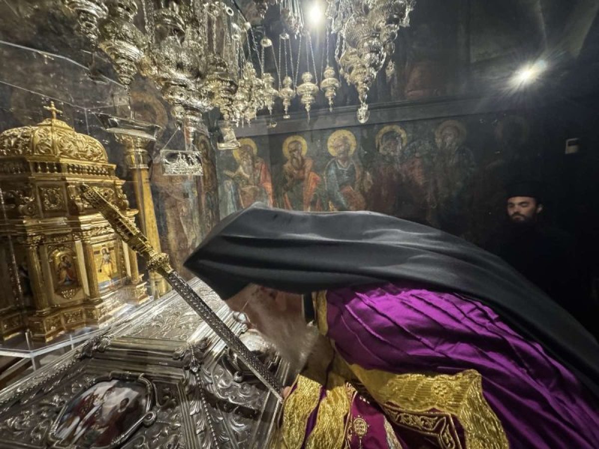 Ο Εσπερινός των Χριστουγέννων στην Κέρκυρα