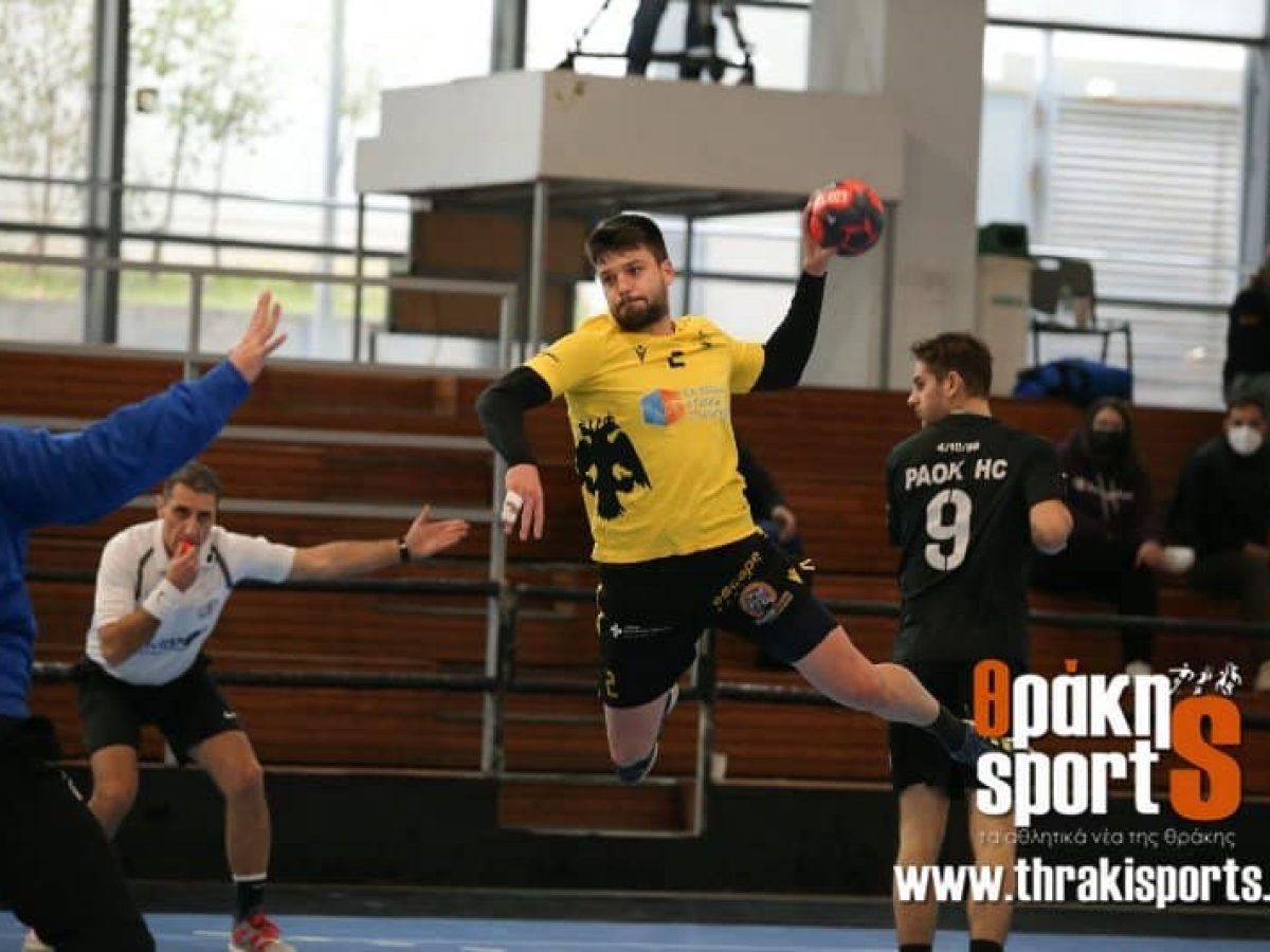 Ο Εβρίτης Βαγγέλης Αραμπατζής ως «από μηχανής θεός» έδωσε τη νίκη στην ΑΕΚ επί του ΠΑΟΚ και την πρόκριση στα ημιτελικά του Κυπέλλου