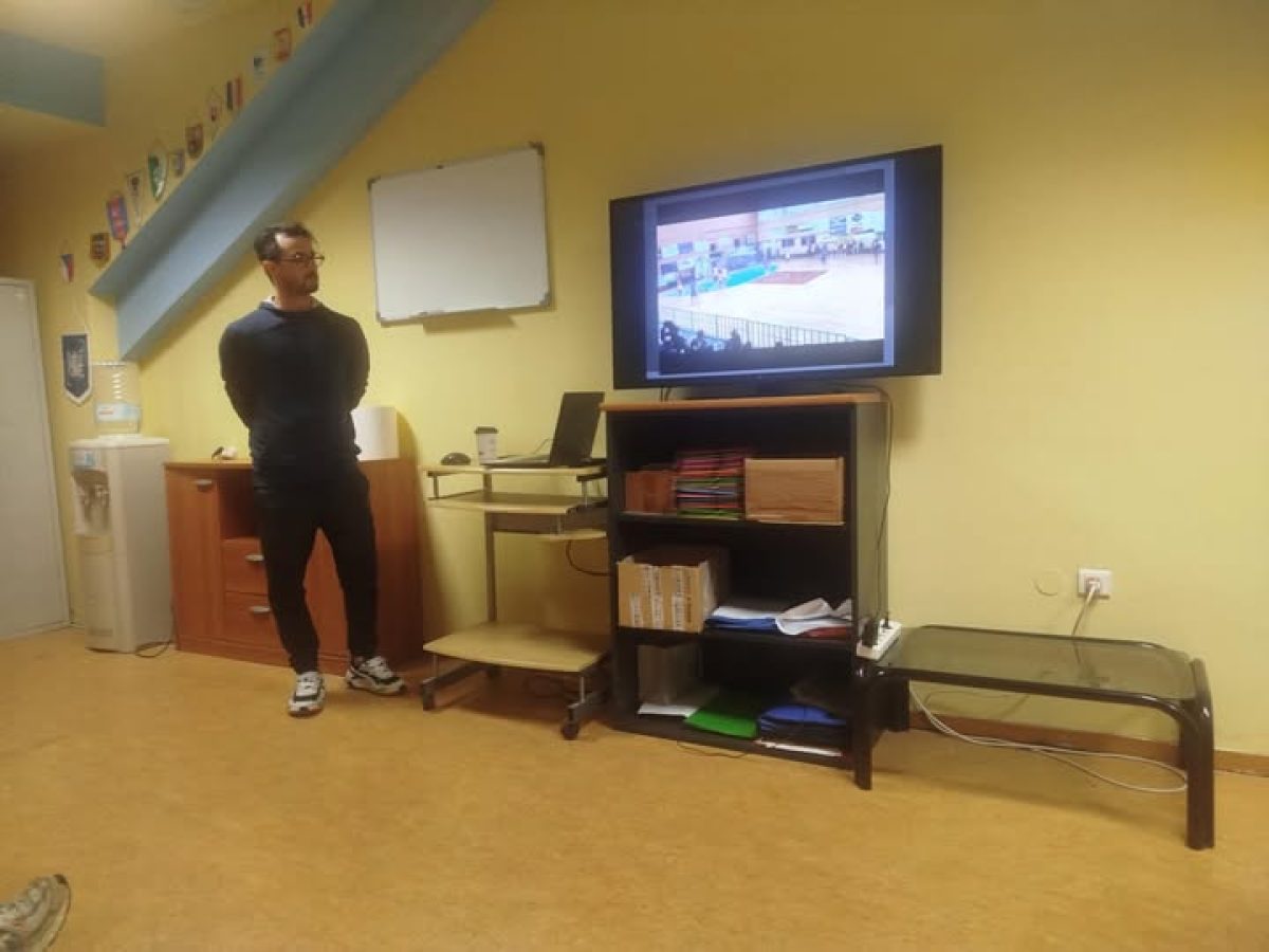 Ο Κερκυραίος Πάρις Γράψας στο επίκεντρο της τελευταίας για το 2025 συνάντησης του Συνδέσμου Διαιτητών Χειροσφαίρισης Β.Ελλάδος