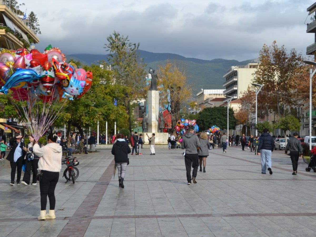 Ο καιρός αύριο Σάββατο στην Καλαμάτα