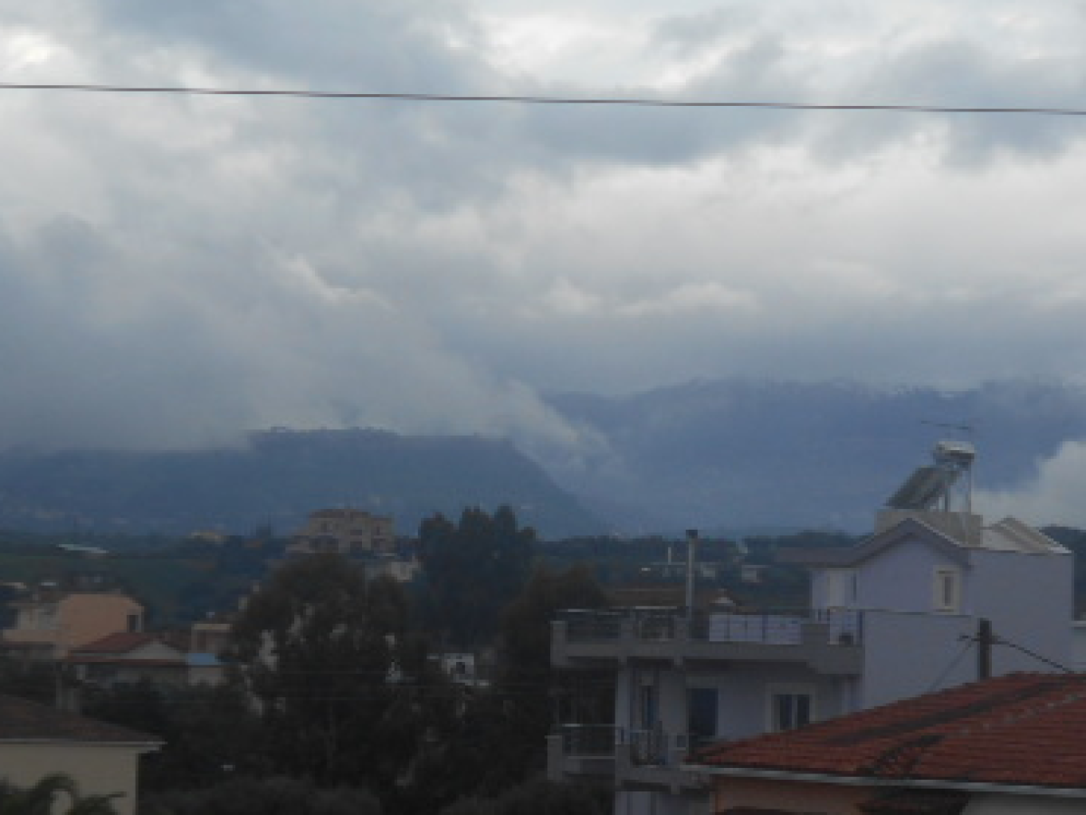 Ο καιρός στην Αιτωλοακαρνανία μέχρι και την Κυριακή – Αραιή συννεφιά κατά περιόδους αυξημένη με πιθανότητα για τοπικές βροχές την Παρασκευή