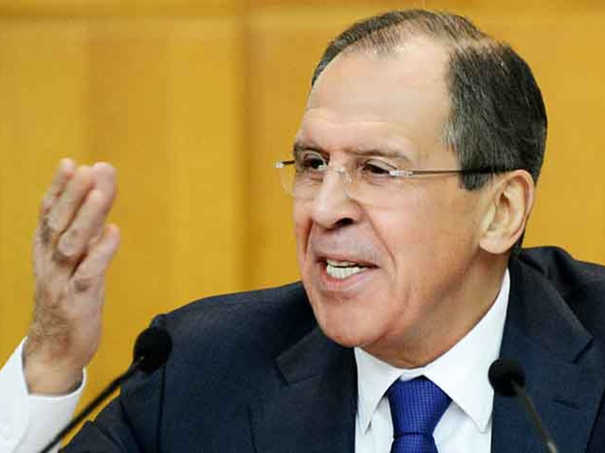 Ο Λαβροφ καταγγέλλει απόπειρα επίθεσης ουκρανικών drones στο σπίτι του Πούτιν- Διαψεύδει ο Ζελένσκι