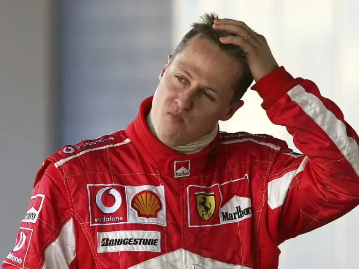 «Ο Μίκαελ Σουμάχερ είναι εδώ, αλλά είναι διαφορετικός»: Το συγκινητικό μήνυμα της γυναίκας του