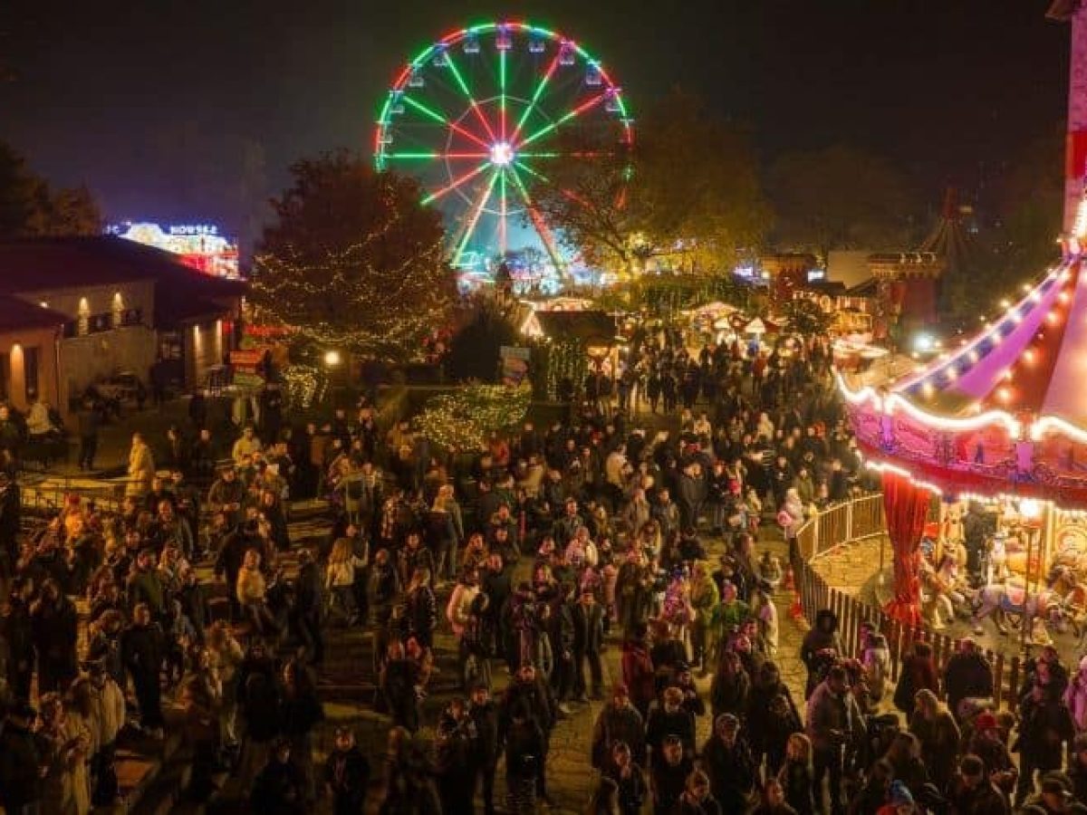 Ο Μύλος των Ξωτικών φωτίζει τα Χριστούγεννά μας