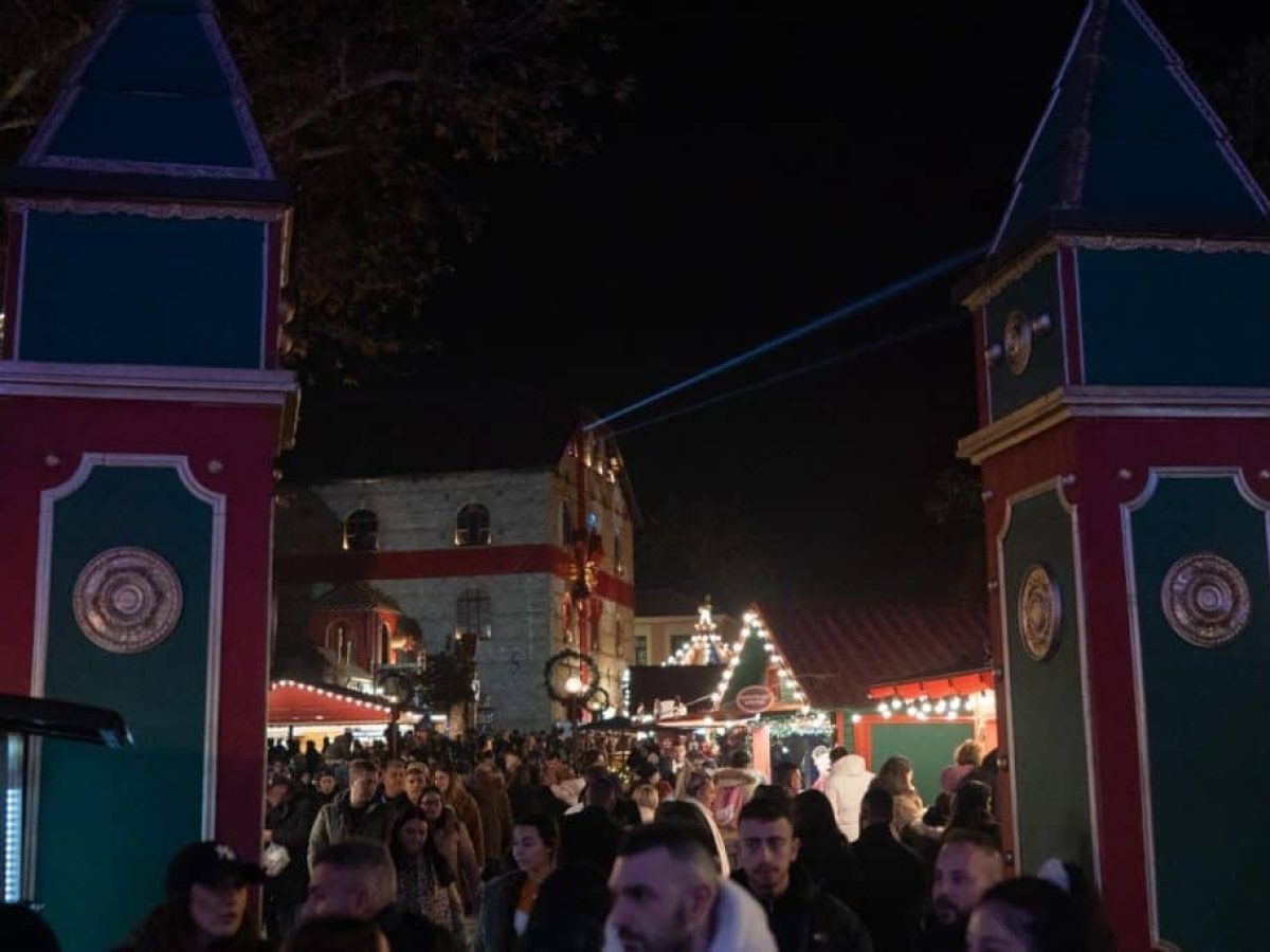 Ο Μύλος των Ξωτικών φωτίζει τα Χριστούγεννά μας