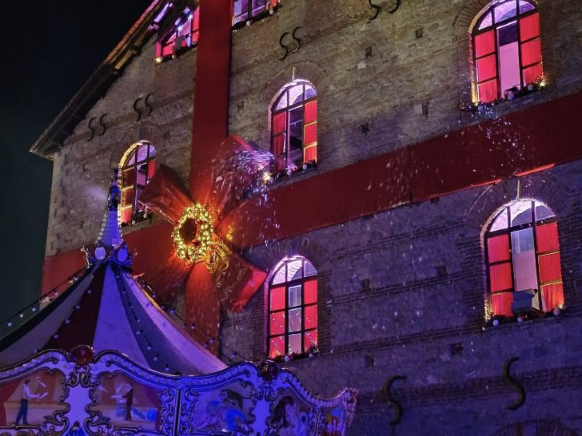 Ο Μύλος των Ξωτικών: Μαγικά Χριστούγεννα και Πρωτοχρονιά στα Τρίκαλα – ertnews.gr