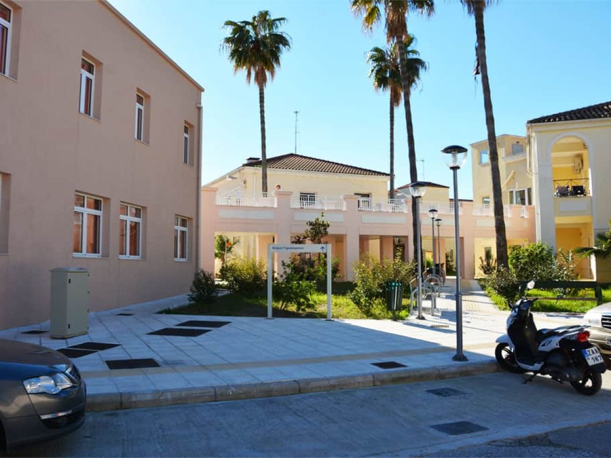 Ο ΟΔΑΖ αυτό το διάστημα φιλοξενεί 60 άτομα