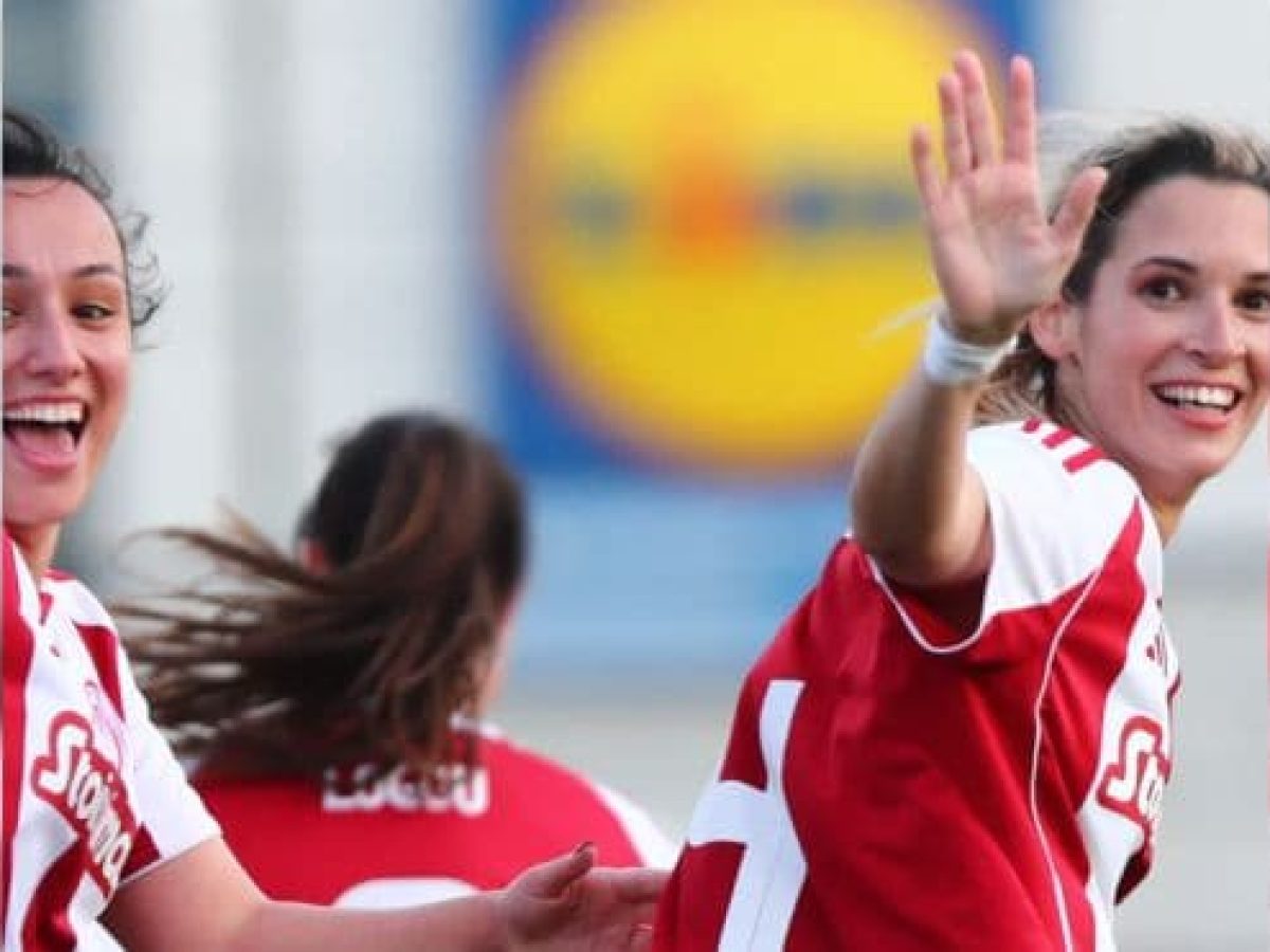 Ο Ολυμπιακός 12-0 στην Τρίπολη