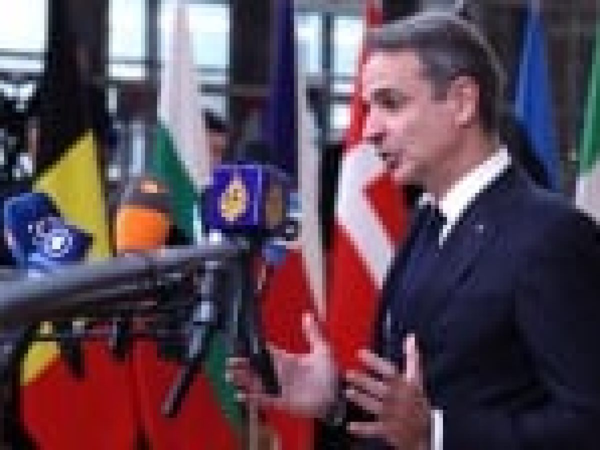 Ο παραλογισμός του καπιταλισμού εκφρασμένος στην ανάρτηση του Μητσοτάκη για τους αγρότες