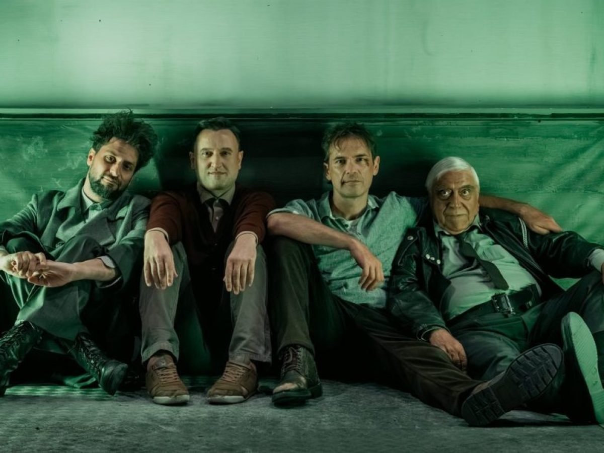 Ο Πουπουλένιος | Θέατρο Artbox Fargani