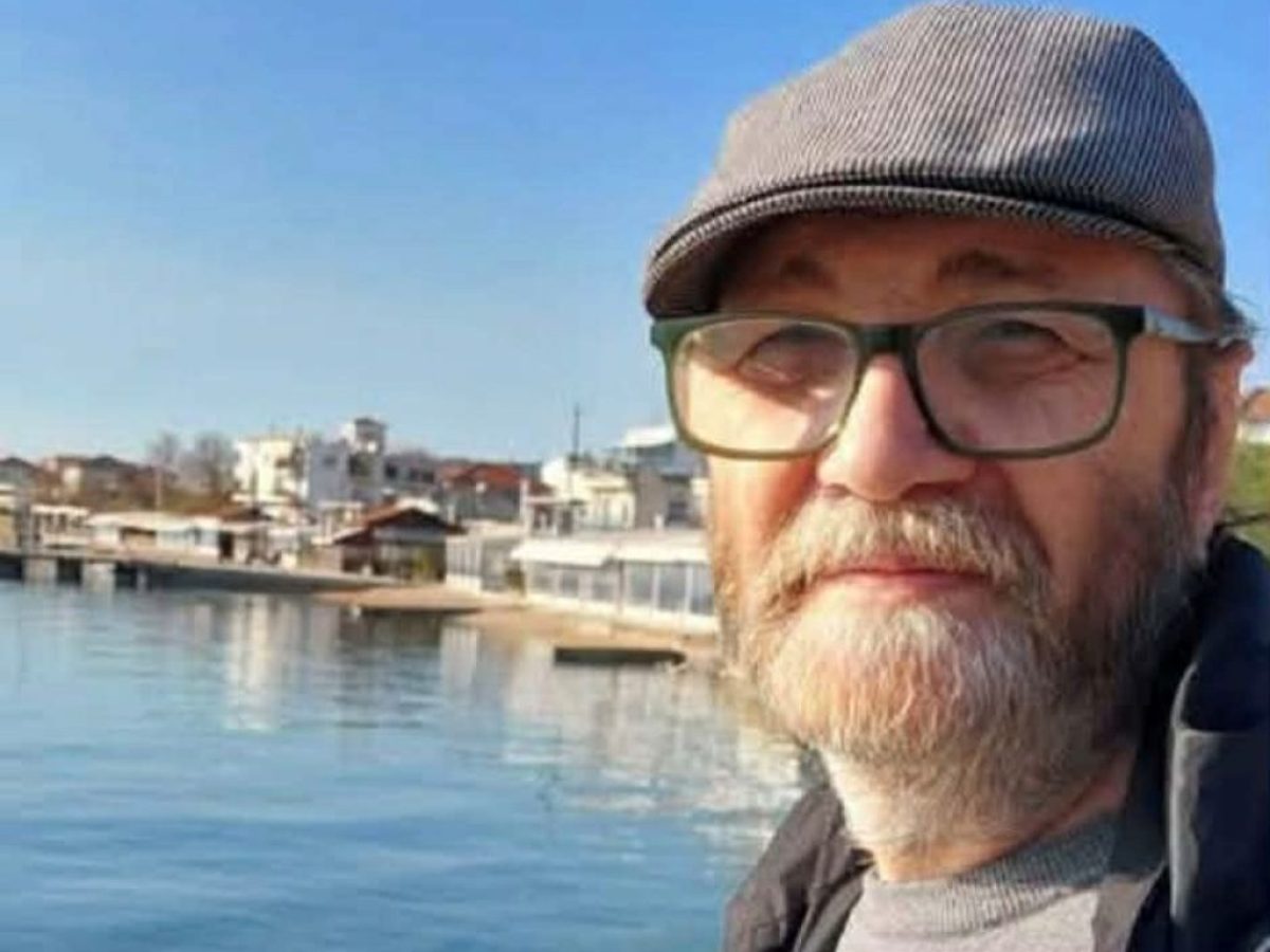 Ο Σύλλογος Εργαζομένων ΕΦΚΑ Ν. Λάρισας για το «χαμό» του Ευάγγελου Αβραμιώτη