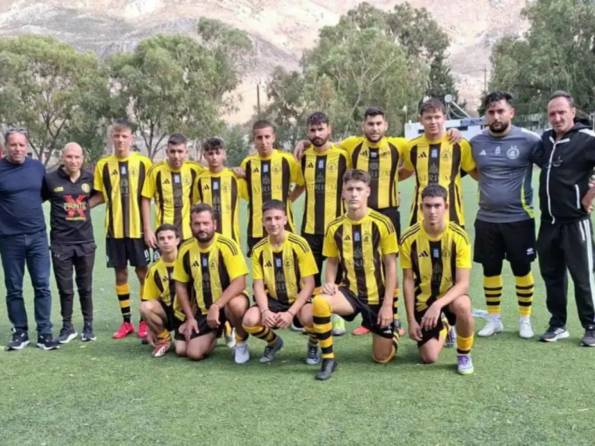 Ο Άγιος Γεώργιος Μαλώνας ενισχύθηκε επιθετικά με τον 29χρονο Μιχάλη Κώστα