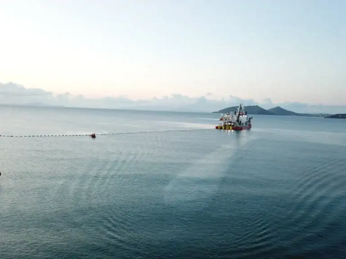 Ο ΑΔΜΗΕ προκηρύσσει τον διαγωνισμό για την ηλεκτρική διασύνδεση Κορίνθου-Κω