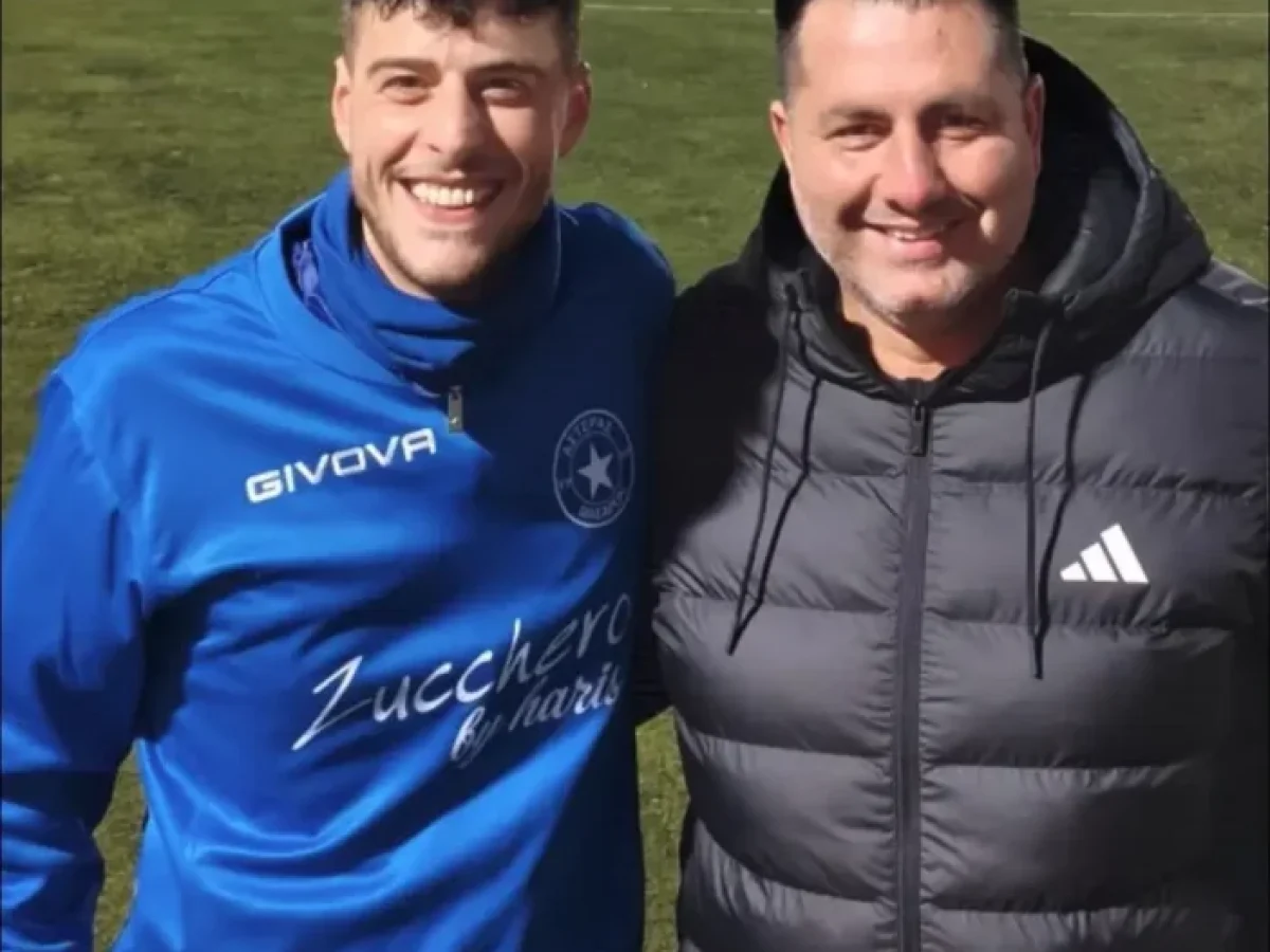 Ο Αστέρας Μασσάρων ανακοίνωσε την απόκτηση του Γιώργου Τσακίρη και την επιστροφή του Χαλίλ Κιλασίν