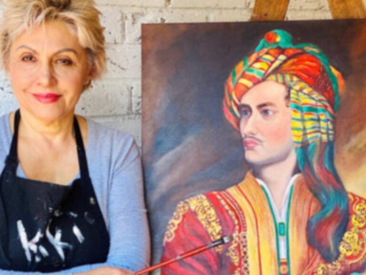 «Ωδή στην Ελευθερία»: Εικαστική έκθεση από την ΑΧΕΠΑ στο Κοινοβούλιο της Νέας Νότιας Ουαλίας