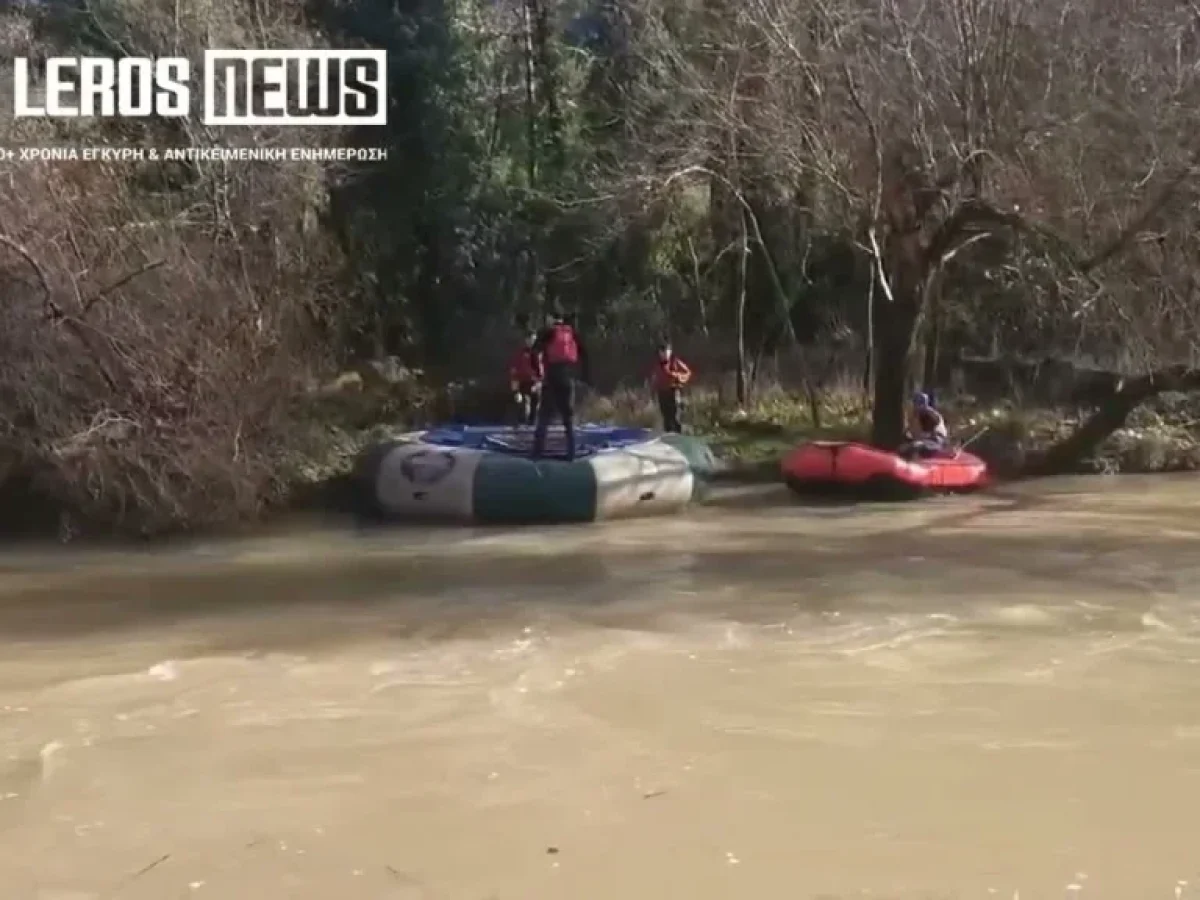 Οδοιπορικό του Leros News στη Βυτίνα και τον ποταμό Λάδωνα